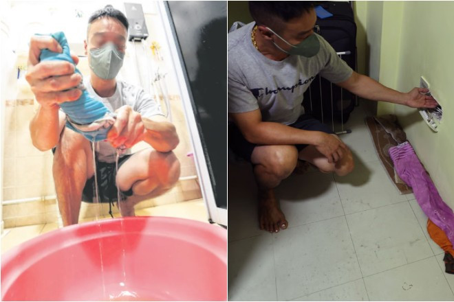 Vợ chồng đi du lịch quên tắt điều hòa, hàng xóm khổ sở xử lý hậu quả dieu hoa
