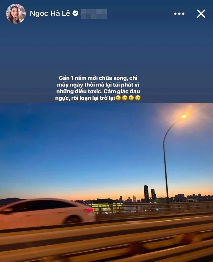 Vợ trẻ kém 15 tuổi của NSND Công Lý tái phát bệnh