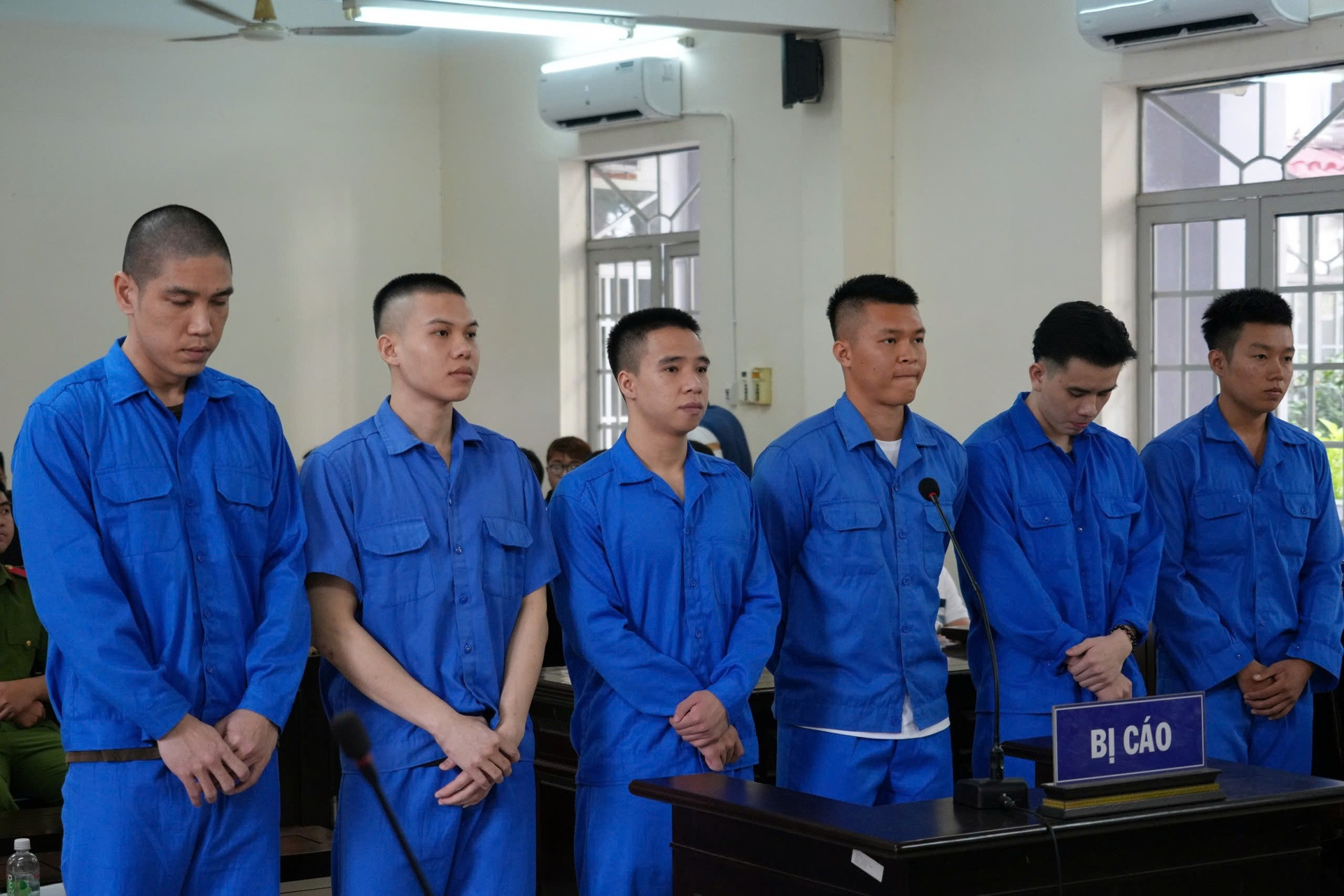 Mánh khóe dàn xếp tỷ số, cá độ của 6 cầu thủ bóng đá CLB Bà Rịa Vũng Tàu.jpg