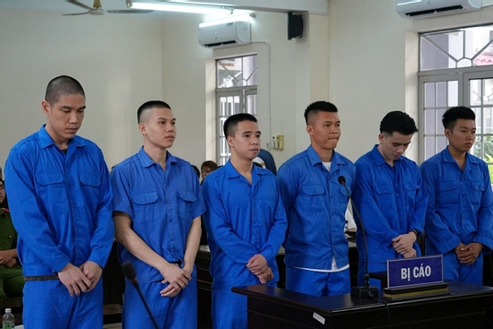 6 cựu cầu thủ Bà Rịa - Vũng Tàu bị phạt tù vì cá độ, bán độ