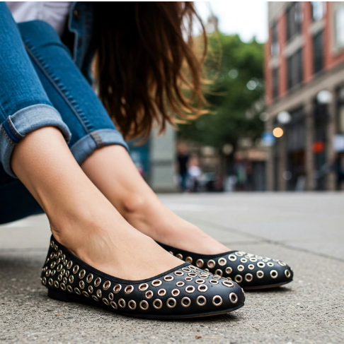 Bật mí 4 xu hướng giày HOT TREND bạn nên cập nhật mùa xuân hè 2025 này - Ảnh 3