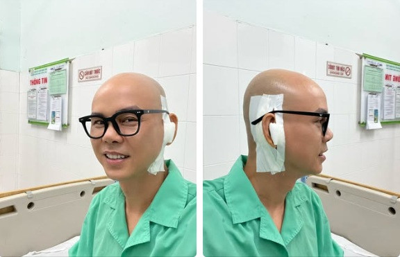 Ca sĩ Phan Đình Tùng tiết lộ tình trạng sức khỏe, căn bệnh của anh mắc nguy hiểm thế nào? Ca sĩ Phan Đình Tùng bất ngờ tiết lộ tình trạng sức khỏe, căn bệnh của anh mắc nguy hiểm thế nào? - Ảnh 2.