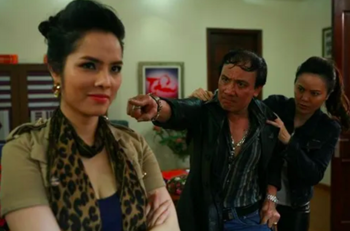 Diễn viên Kiều Thanh hiện gần như vắng bóng khỏi làng giải trí.