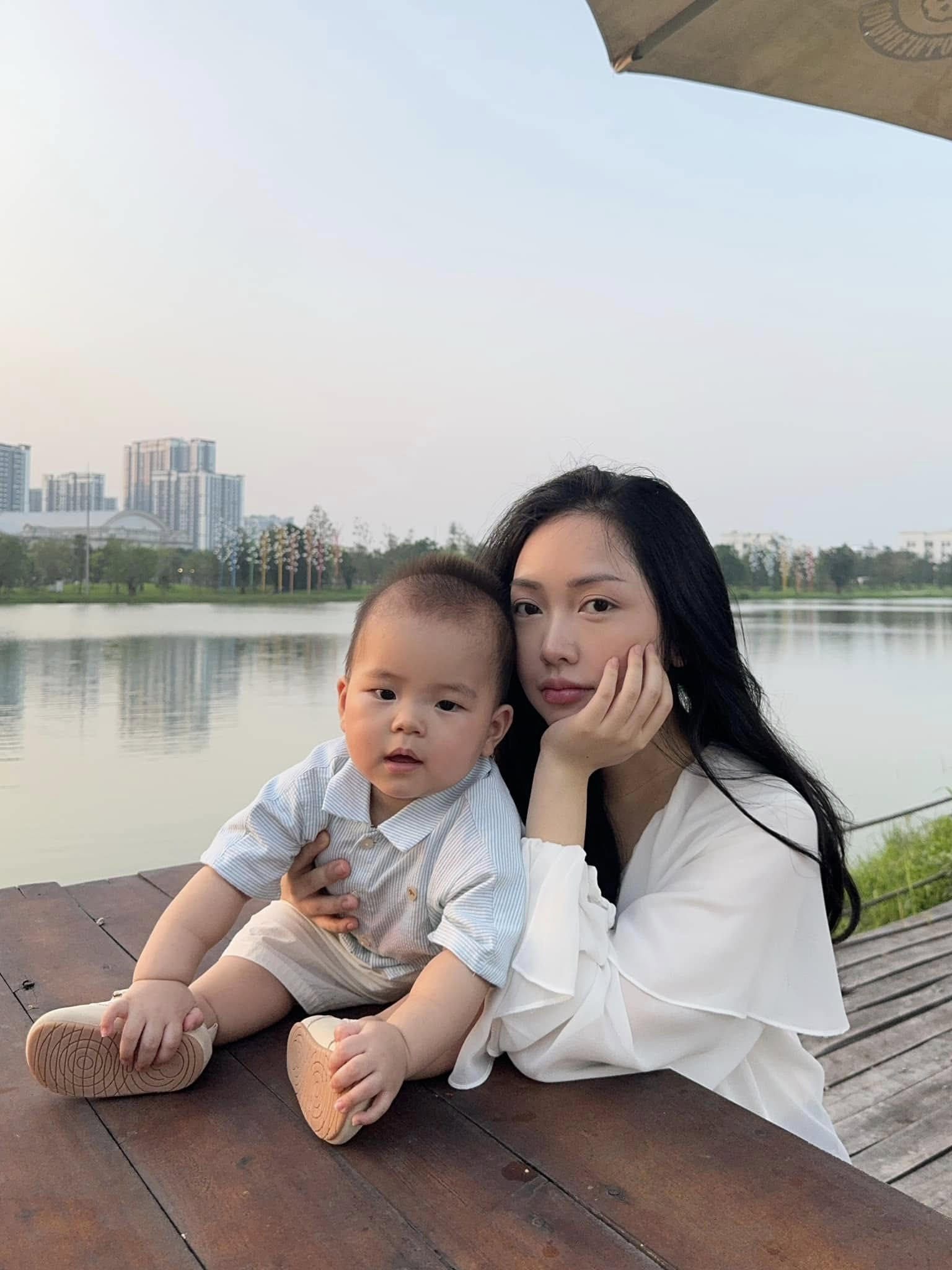 Đời thường giản dị của hot girl Bắc Giang lấy chồng cầu thủ Đời thường giản dị của hot girl Bắc Giang lấy chồng cầu thủ- Ảnh 6.
