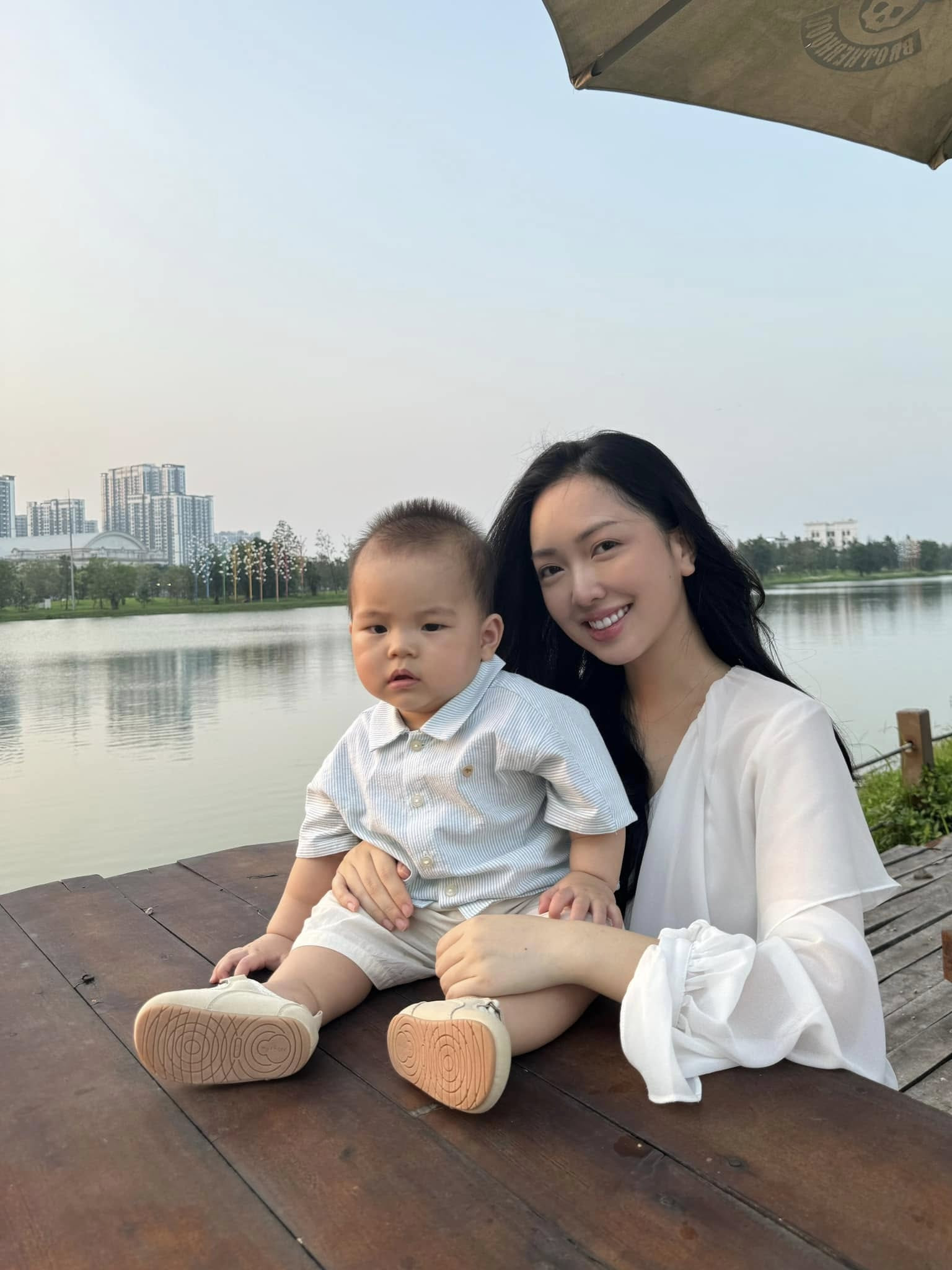 Đời thường giản dị của hot girl Bắc Giang lấy chồng cầu thủ Đời thường giản dị của hot girl Bắc Giang lấy chồng cầu thủ- Ảnh 7.