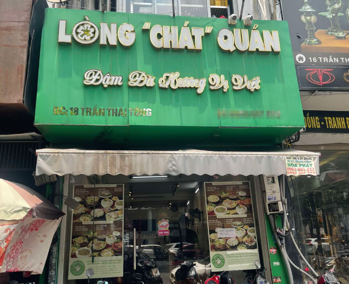 Drama bộ lòng se điếu 40m và cuộc tranh cãi dậy sóng về món ăn bạc triệu long se diue.png