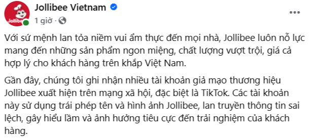 Gà rán KFC, Jollibee, Texas Chicken đồng loạt bị giả mạo thương hiệu, chuyện gì đang xảy ra? Gà rán KFC, Jollibee, Texas Chicken đồng loạt bị giả mạo thương hiệu, chuyện gì đang xảy ra? - Ảnh 2.