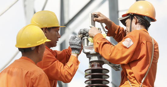 Giá điện sản xuất tăng lên mức nào từ hôm nay?