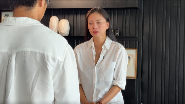 Lộ giới tính con Ngô Thanh Vân