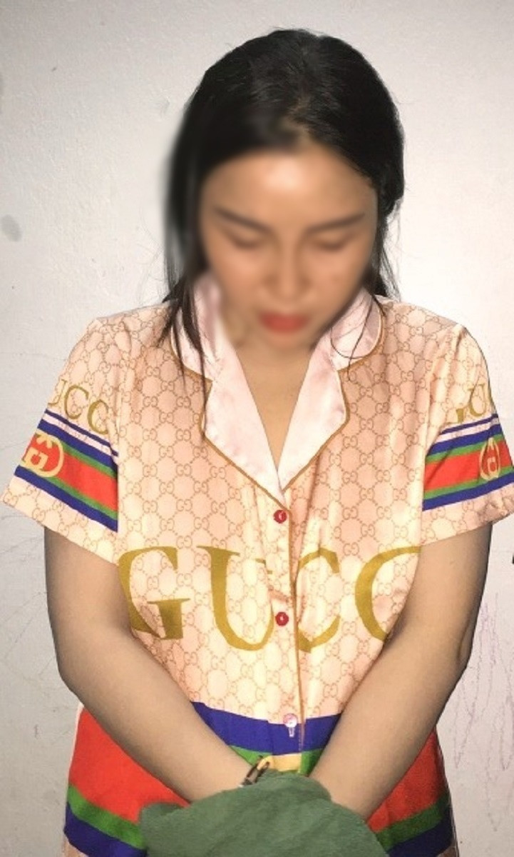 Đối tượng V.T. Ảnh: Công an Nhân dân