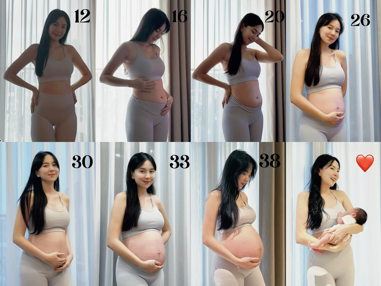 MC Mai Ngọc hé lộ loạt ảnh hiếm chưa từng công bố sau khi lấy đại gia