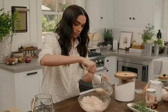 Meghan Markle gặp rắc rối