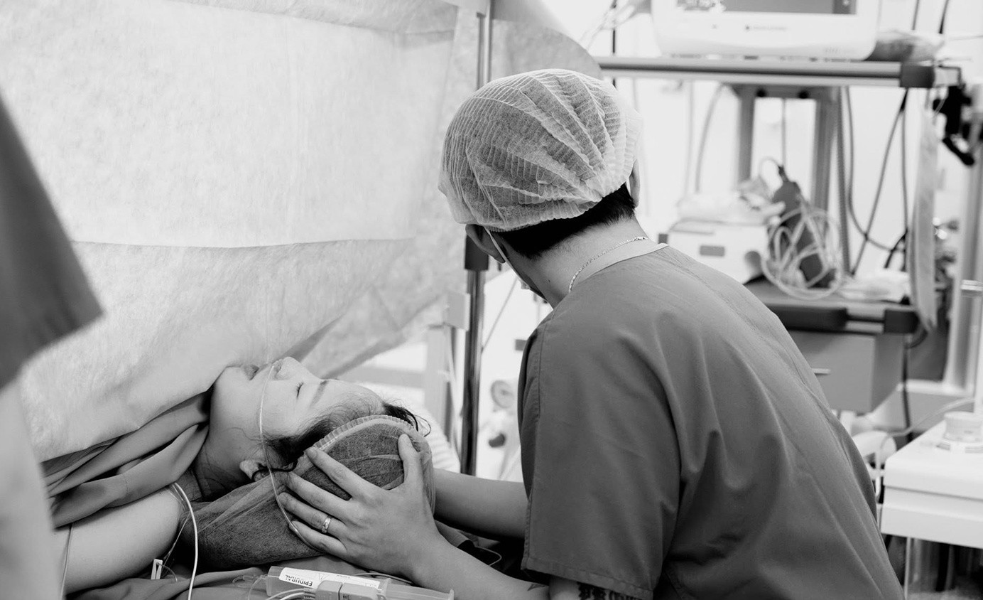Mỹ nhân Việt chi 300 triệu sinh con đầu lòng: Ở phòng thượng đỉnh, dịch vụ cao cấp Mỹ nhân Việt chi 300 triệu sinh con đầu lòng Ở phòng thượng đỉnh dịch vụ cao cấp