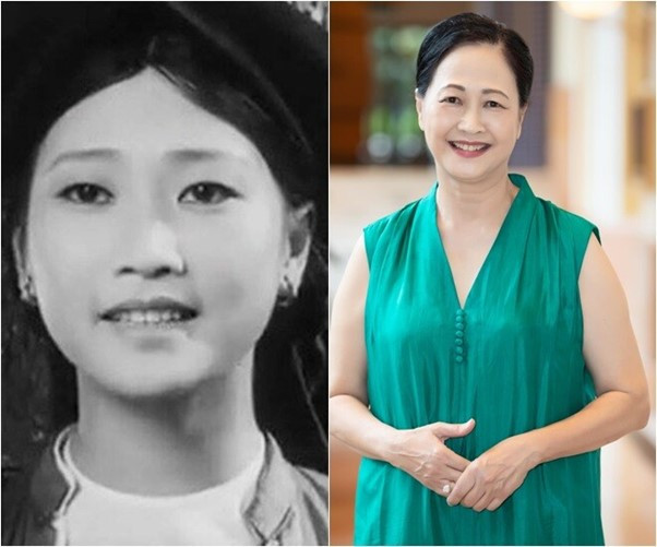 Nữ NSND duy nhất của màn ảnh Việt được gọi là