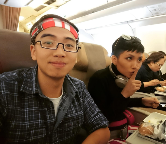 Ông xã chia sẻ khoảnh khắc lần đầu gặp H'Hen Niê, tiết lộ lý do không dám lại gần