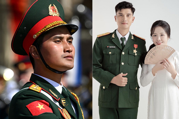 Loạt ảnh đời thường gây sốt của khối trưởng SN 2000 vinh dự bắt tay Tổng thống Putin