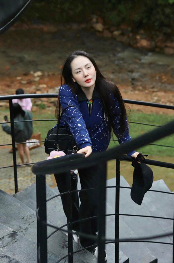 Tuổi 41 chọn lối sống kín tiếng, một mình nhưng không cô đơn của ca sĩ Phương Linh Tuổi 41 chọn lối sống kín tiếng, một mình nhưng không cô đơn của ca sĩ Phương Linh- Ảnh 4.