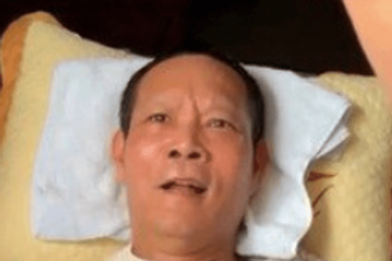 Tuổi trung niên bi kịch của diễn viên Thái Hòa: Bệnh tật, không nhà cửa, đã ly hôn
