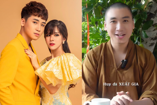 Vợ cũ đăng đàn tiết lộ loạt tin 'chấn động' sau khi vlogger Huy Cung đi tu