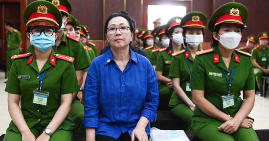 Bà Trương Mỹ Lan đề nghị xác định lại giá trị khối tài sản khổng lồ