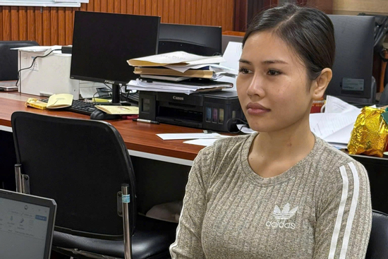 Bị truy nã do bán trẻ em sang Trung Quốc, cô gái bị bắt sau 10 năm bỏ trốn
