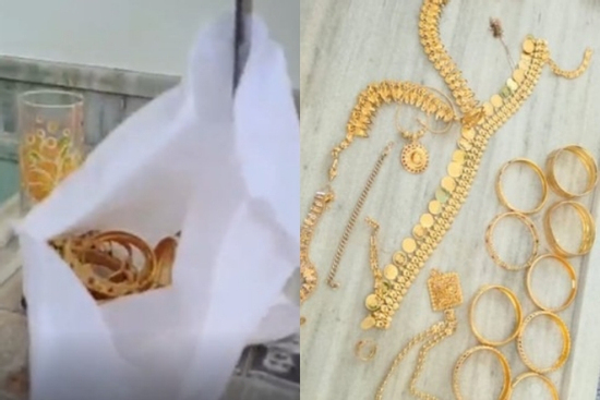 Cô dâu mất số vàng 670 triệu đồng ngay vào ngày cưới, thủ phạm không ai ngờ
