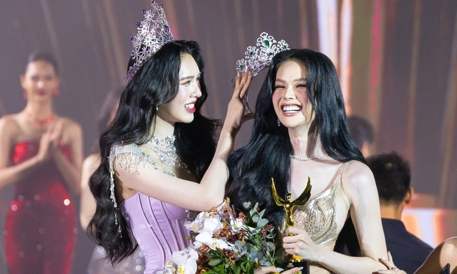 Visual đời thường của mỹ nhân chuyển giới vừa đăng quang Miss International Queen Vietnam