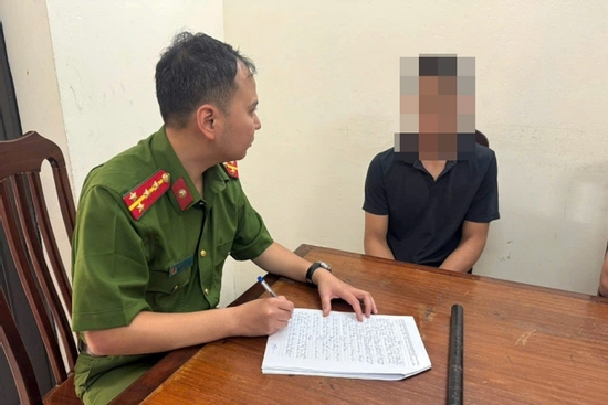 Lời khai đối tượng dùng dùi cui tấn công người phụ nữ ở Hà Nội