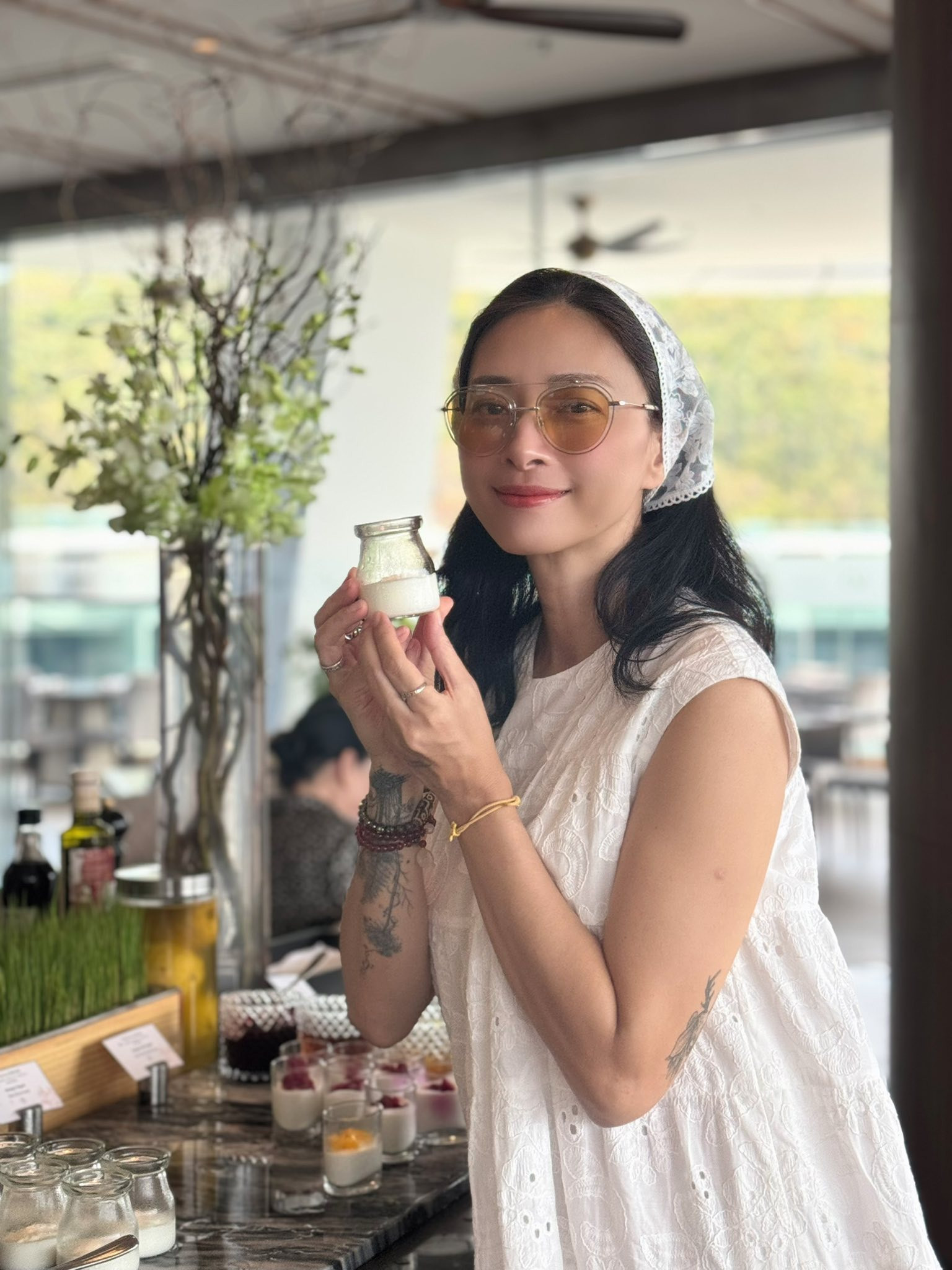 Sắc vóc đời thực của mỹ nhân Vbiz vừa thông báo mang thai ở tuổi 46 - Ảnh 3.