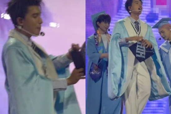 Viral nhất Concert Anh trai say Hi: Hieuthuhai gặp sự cố nhỏ, Anh Tú Atus hành xử thế nào mà gây nức lòng?