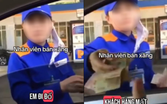 Ai có nghĩa vụ 'mở nắp bình xăng'?