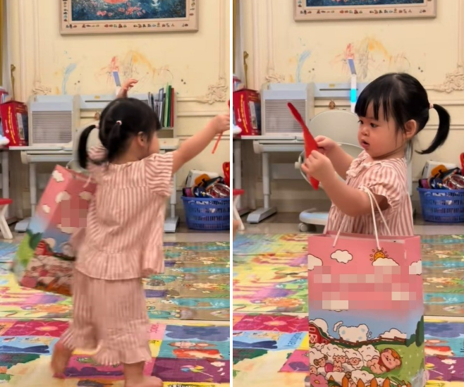 Đỗ Mỹ Linh để lộ chi tiết đáng chú ý bên trong dinh thự trung tâm Hà Nội của nhà chồng