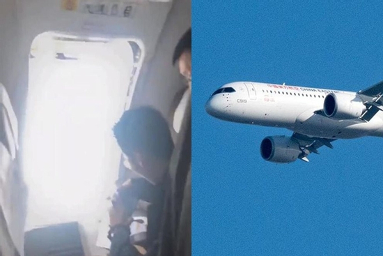 Hành khách vô tư mở cửa máy bay vì muốn 'hít thở không khí trong lành'