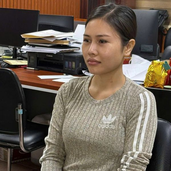 'Hot girl' Pơ Loong Thảo bị bắt sau 11 năm