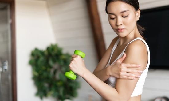 Làm sao để giảm cân mà vẫn giữ cơ?