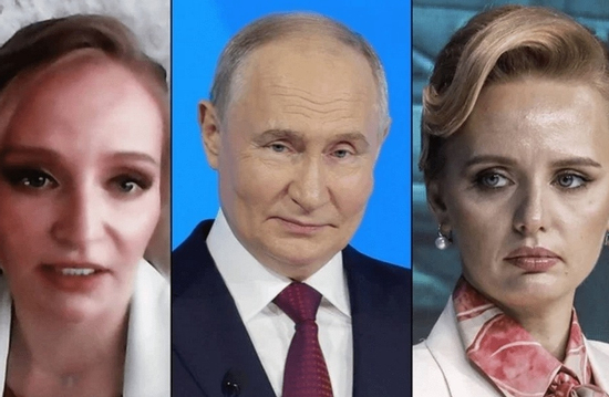Lộ diện 2 con gái kín tiếng của Tổng thống Putin: Xinh đẹp chuẩn búp bê Nga, thông thạo 3 thứ tiếng, sự nghiệp đáng nể