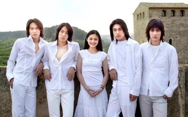 Nam thần nhóm F4 thương nhớ Từ Hy Viên giữa ồn ào của chồng cũ Uông Tiểu Phi