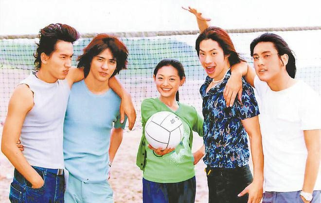 Nam thần nhóm F4 thương nhớ Từ Hy Viên giữa ồn ào của chồng cũ Uông Tiểu Phi Nam thần nhóm F4 thương nhớ Từ Hy Viên giữa ồn ào của chồng cũ Uông Tiểu Phi