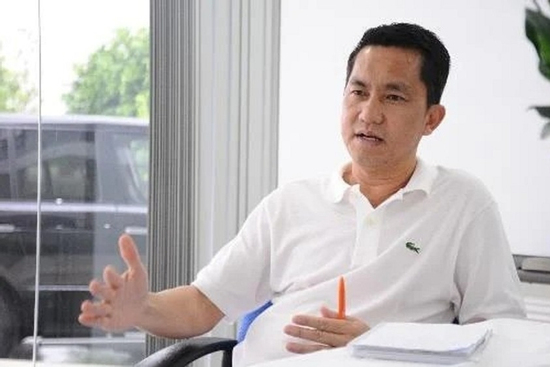 Ông Hồ Nhân - 'cha đẻ' vaccine Nanocovax, con rể gia tộc Sơn Kim qua đời