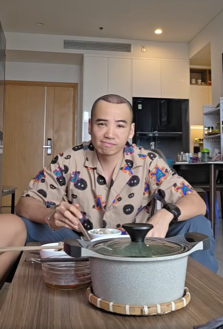 Ông xã HHen Niê mặt mũi sưng vù không thể nhận ra