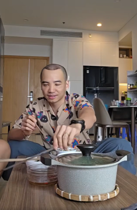 Ông xã HHen Niê mặt mũi sưng vù không thể nhận ra