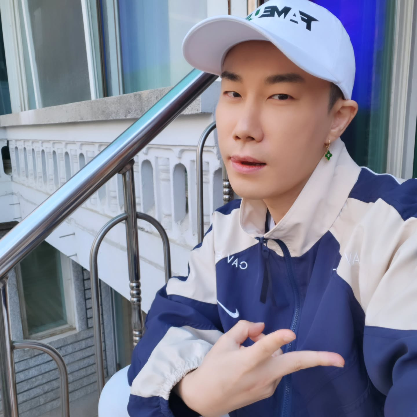 Rapper tai tiếng vừa bị điều tra vì đánh người, nay tiếp tục bị tố xâm nhập trái phép sanethebigboy4363024234151830146694803489975178264225531n