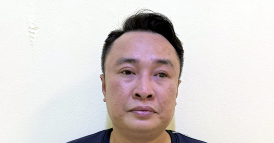 Tạm giữ nghi phạm chửi bới, đe dọa cảnh sát giao thông đang làm nhiệm vụ