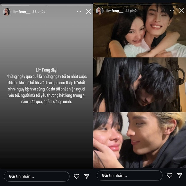 Wren Evans nam ca sĩ hơn 200k follower vừa bị tung ảnh thân mật với Lim Feng là ai