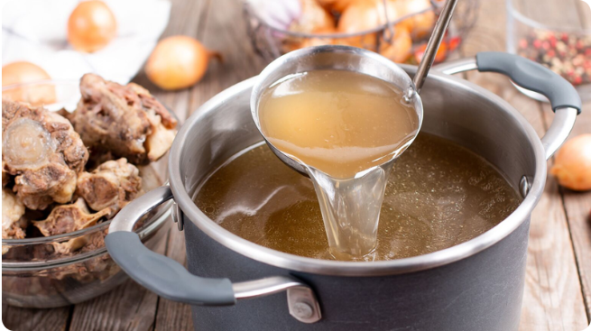 5 loại thực phẩm tăng cường collagen giúp da căng bóng mịn màng, gợi ý nên ăn thường xuyên 5 loại thực phẩm tăng cường collagen giúp da căng bóng mịn màng, gợi ý nên ăn thường xuyên - Ảnh 3