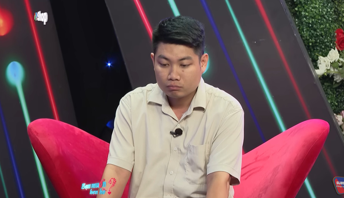 Bị phản bội 2 lần, chàng trai Bình Thuận lên show mai mối gặp được bạn gái như ý henho1 (8).jpg