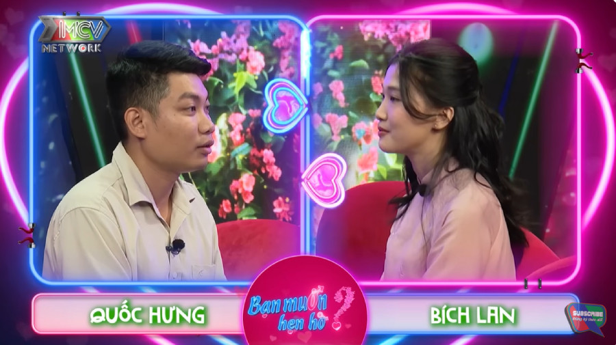 Bị phản bội 2 lần, chàng trai Bình Thuận lên show mai mối gặp được bạn gái như ý henho (8).jpg