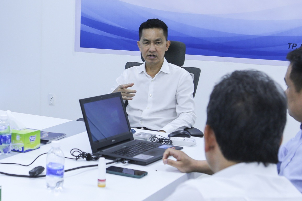 Chân dung cựu CEO Nanogen Hồ Nhân con rể gia tộc Sơn Kim vừa qua đời