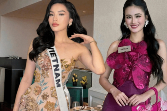 Chuyện gì đang xảy ra giữa Hoa hậu Ý Nhi và Hoa hậu Kỳ Duyên?