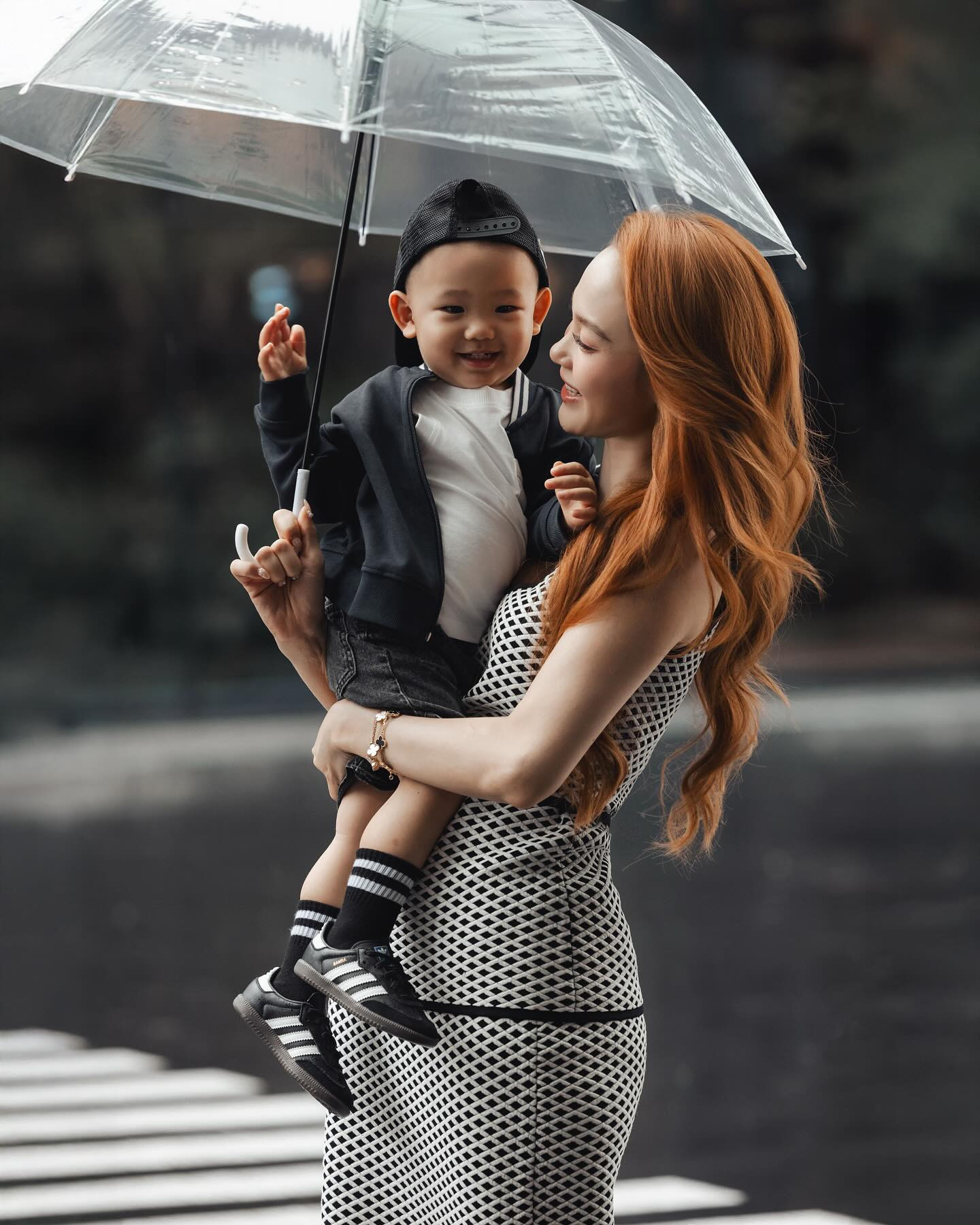 Con trai Minh Hằng - Ảnh 2.